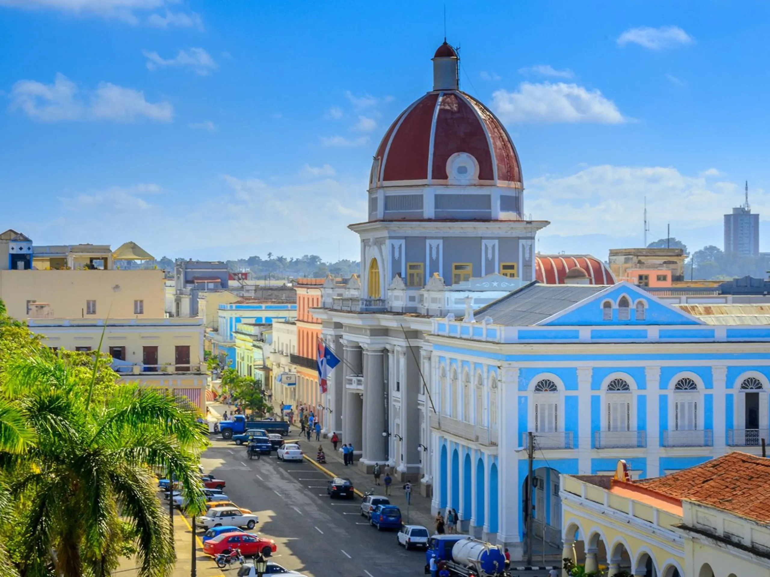 Cienfuegos: the Pearl of the South