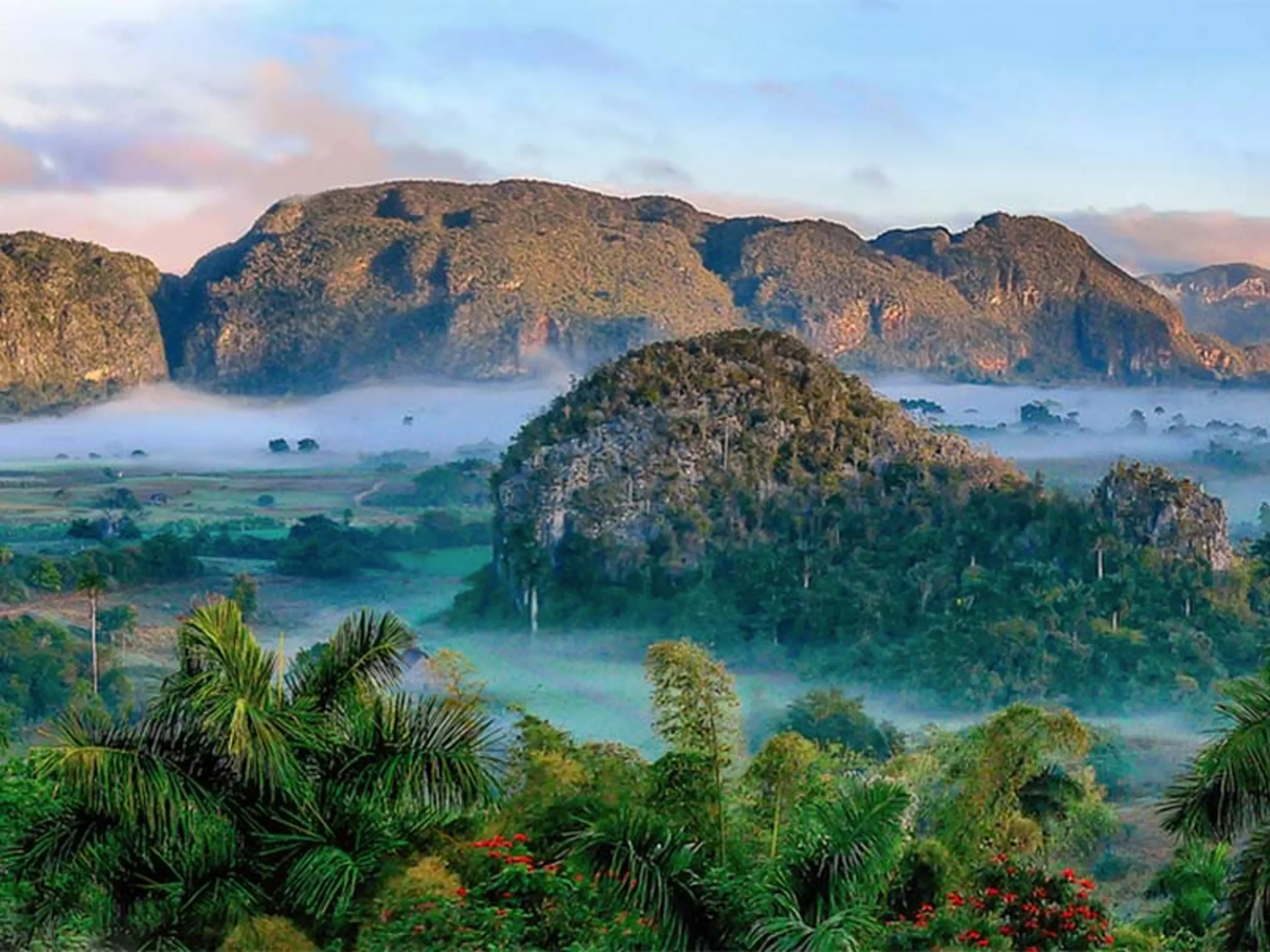 Viñales: an encounter with nature