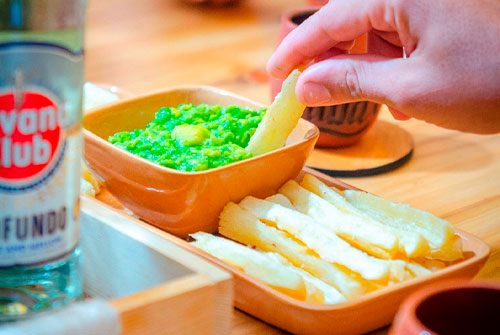 Cours de cuisine à l&rsquo;hôtel Mystique Habana