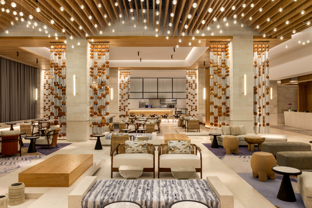 Hilton Cancun, un complexe hôtelier tout compris