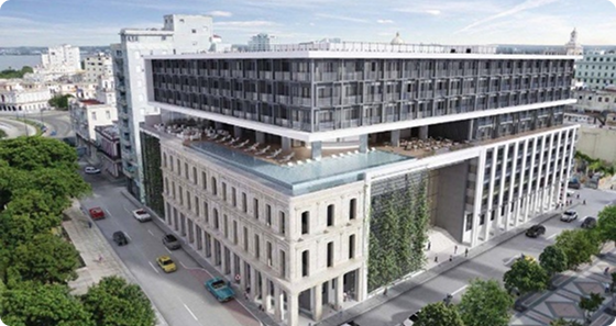 Grand Hotel Iberostar Packard